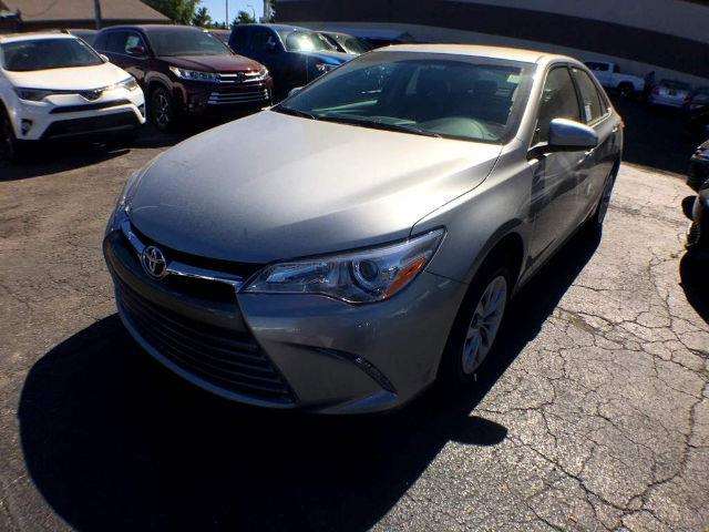 2017 Toyota Camry LE 4Dr Sedan